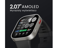 Amazfit Bip Max Silver - 1524123 - zdjęcie 2